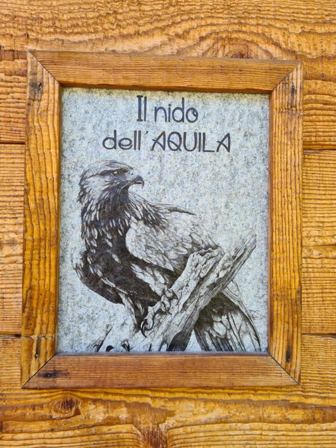 La Maison. Il Nido Dell'Aquila Bardonnèche Extérieur photo