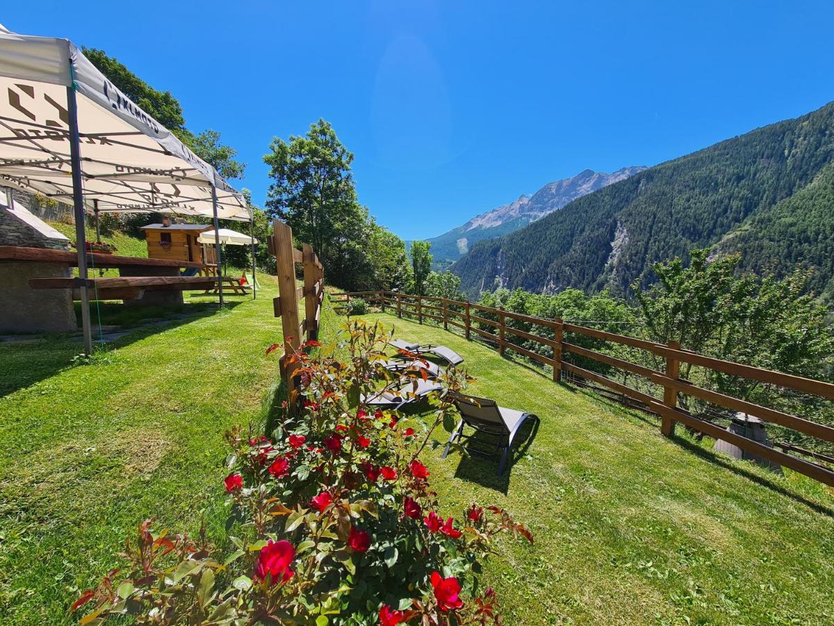 La Maison. Il Nido Dell'Aquila Bardonnèche Extérieur photo