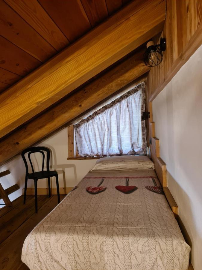 La Maison. Il Nido Dell'Aquila Bardonnèche Extérieur photo