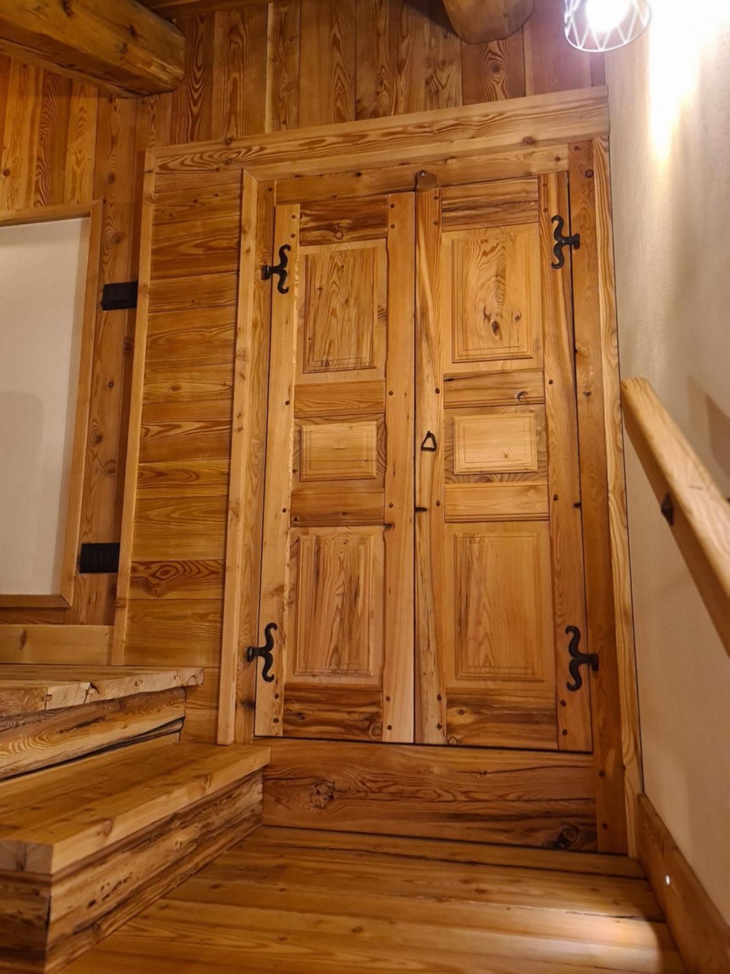 La Maison. Il Nido Dell'Aquila Bardonnèche Extérieur photo